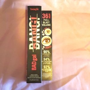 Benefit Bang! BadGirl Mascara Black full size
